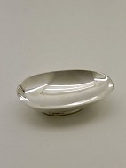 Lille sterling sølv skål på fod