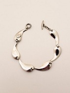 Herman Siersbl sterling slv armlnke