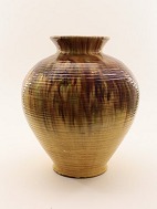 Keramik gulv vase højde 38 cm. 
