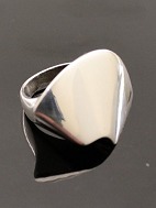 Georg Jensen / Hans Hansen moderne sterling sølv ring
