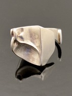 Lapponia sølv ring