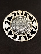 Sterling slv broche