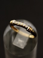 14 karat guld ring