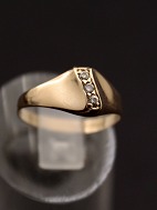 8 karat guld ring