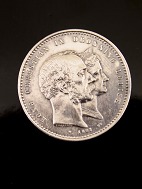 2 Krone sølv