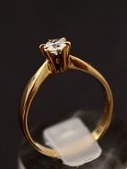 8 karat guld ring
