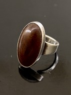 From vintage ring