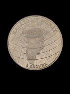 2 krone Grønland