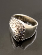Vintage sølv ring