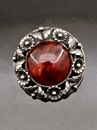 From vintage broche