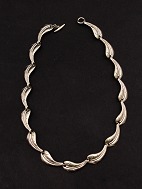 Sterling sølv vintage halskæde