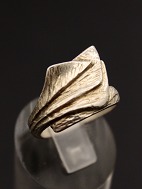 Sterling sølv ring