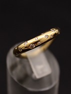Georg Jensen 18 karat guld  ring
