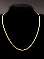 8 karat guld halskæde