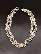 Sterling slv armlnke