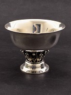 Georg Jensen art nouveau sterling sølv skål 197B