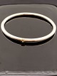 Sterling silver bangle