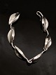 Bent Knudsen sterling silver bracelet