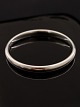 Sterling silver bangle