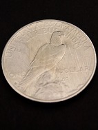 Slv dollar 1922