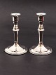 Svend Toxværd 830 silver candlestick