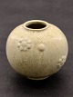 Arne Bang. vase of stoneware #212