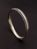 Hans Hansen sterling slv armring #200