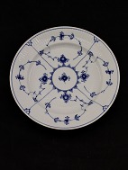 Royal Copenhagen musselmalet tallerken 1/177