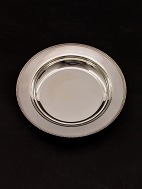 Silver children's plate