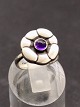 Georg Jensen moonlight blossom blomster ring design 36