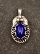 Georg Jensen sterling sølv års smykke 1992