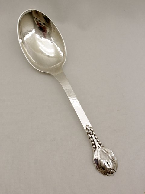 Evald Nielsen No. 3 large serving spoon
