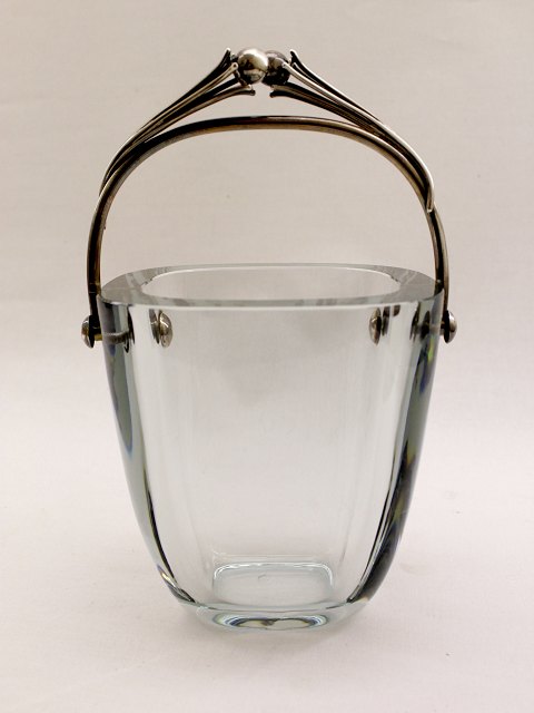 Isspand Strömberg glas