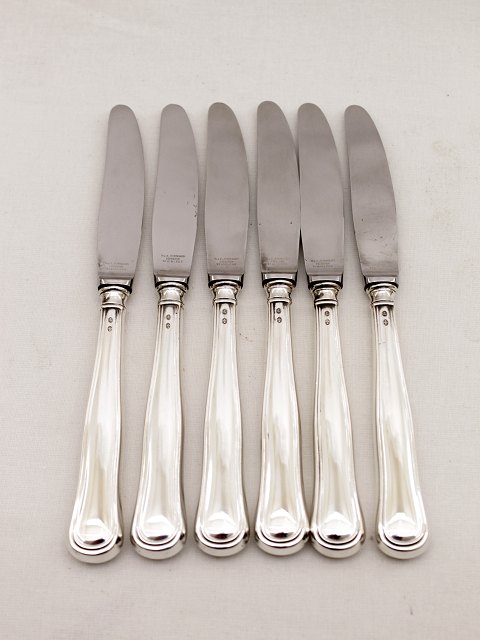 Dobbeltriflet knive