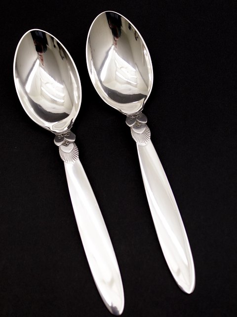 Georg Jensen cactus spoons