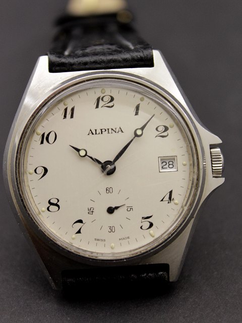 Alpina armbåndsur