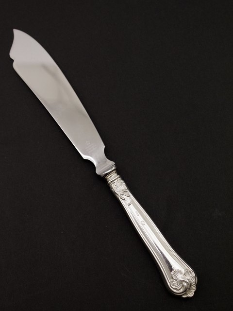 Saksisk lagkagekniv solgt