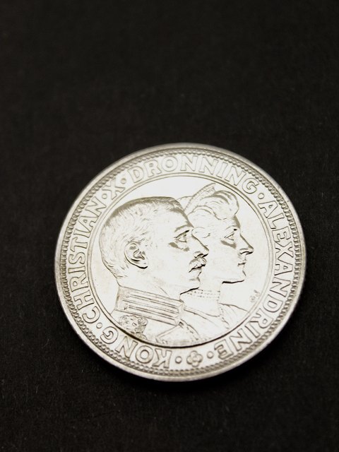 Jubilæums 2 krone år 1923