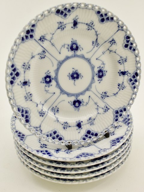 Royal Copenhage helblonde dessert tallerken 1/1087