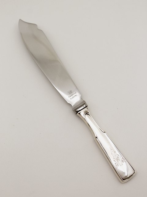Hans Hansen arvesølv nr. 2 lagkagekniv
