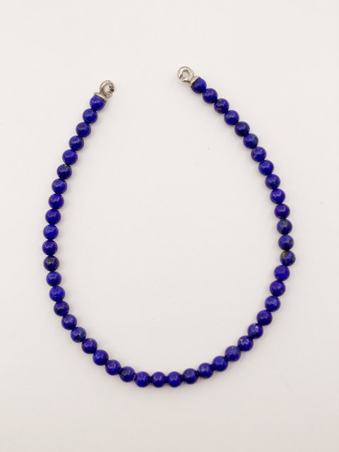 Lapis Lazuli halskæde