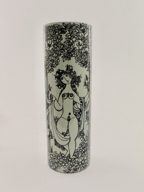 Bjørn Wiinblad ceramic vase 28.5 cm. sold