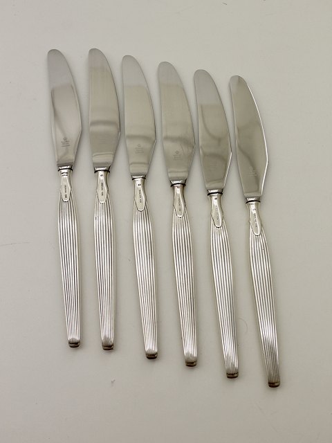 Savoy Frigast sterling sølv (925s) knive