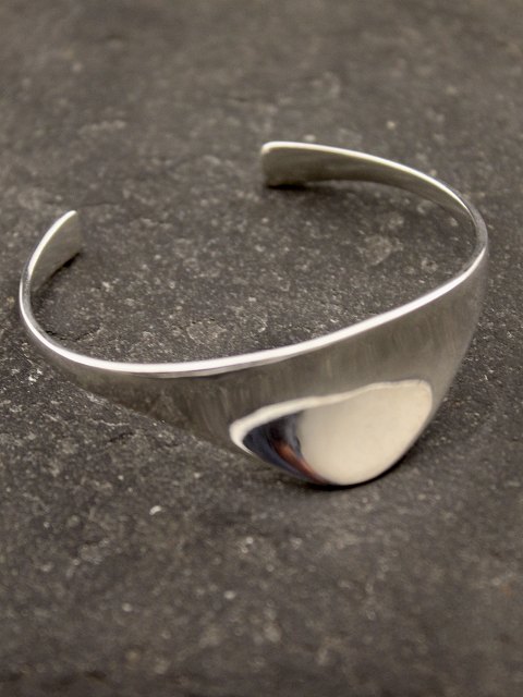 Sterling armring