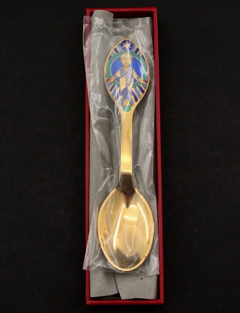 Michelsen Christmas spoon 1984