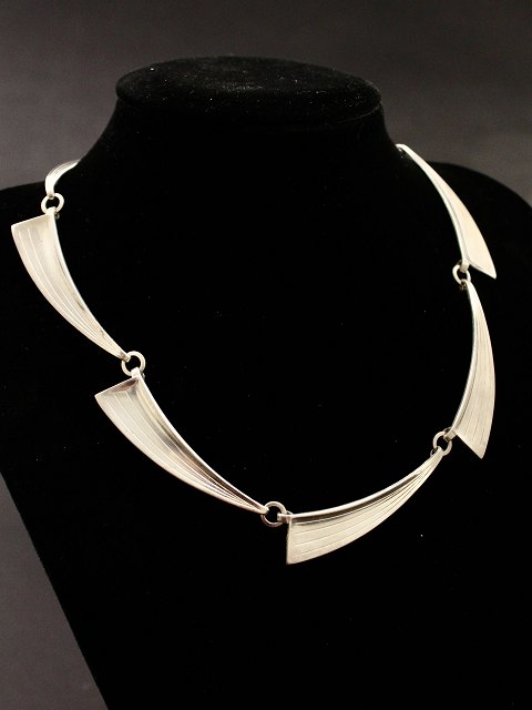 Sterling sølv halskæde