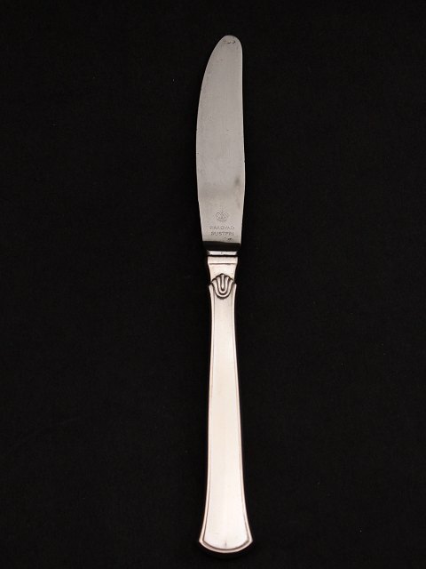 Hans Hansen arvesølv no. 5  knife