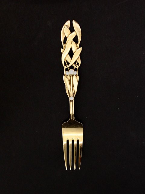 A Michelsen  jule gaffel 1941