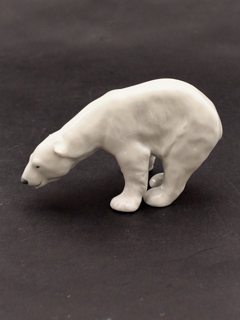 Royal Copenhagen polar bear 321