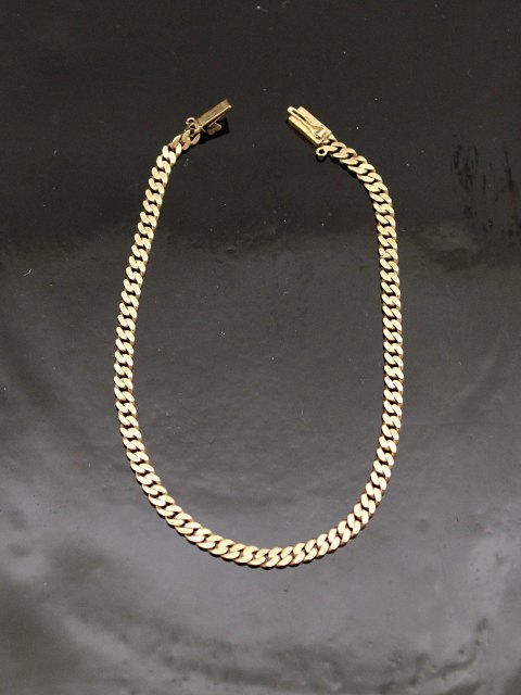 8 carat gold bracelet